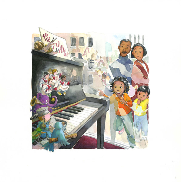 Piano Potential - The Music Store