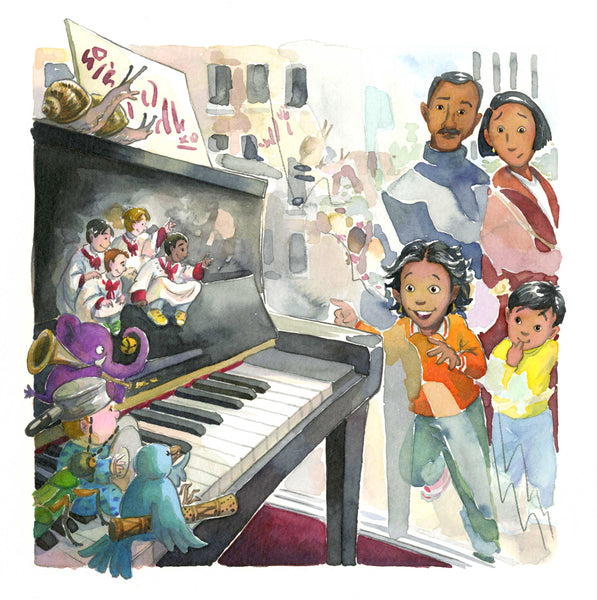 Piano Potential - The Music Store