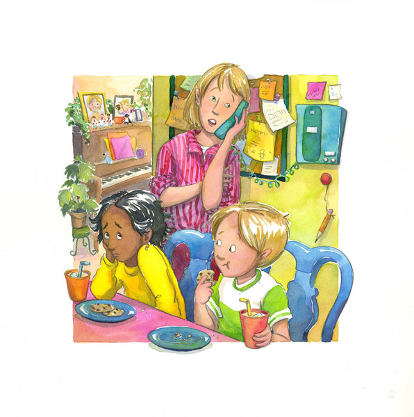 Piano Potential - The Phone Call