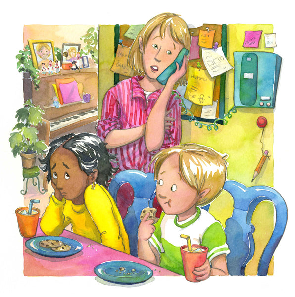 Piano Potential - The Phone Call