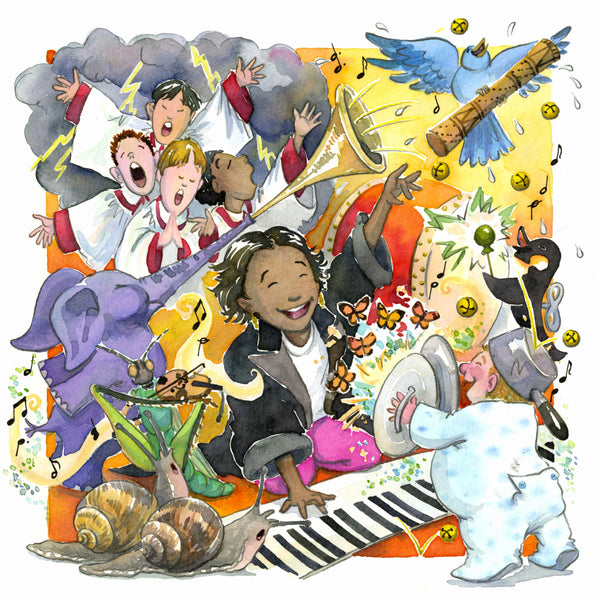 Piano Potential - Cardboard Keyboard B