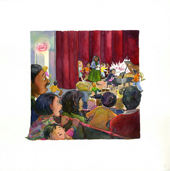 Piano Potential - The Recital