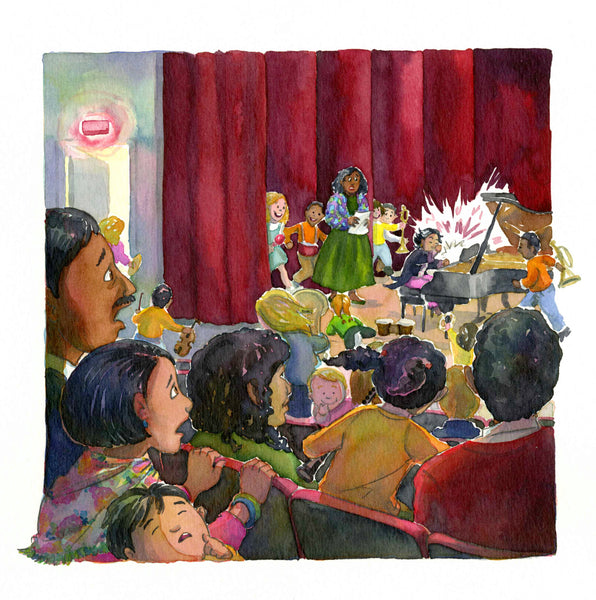 Piano Potential - The Recital