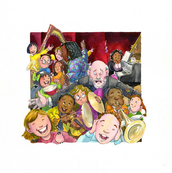 Piano Potential - The Recital - Everybody Out!