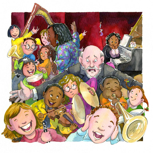 Piano Potential - The Recital - Everybody Out!